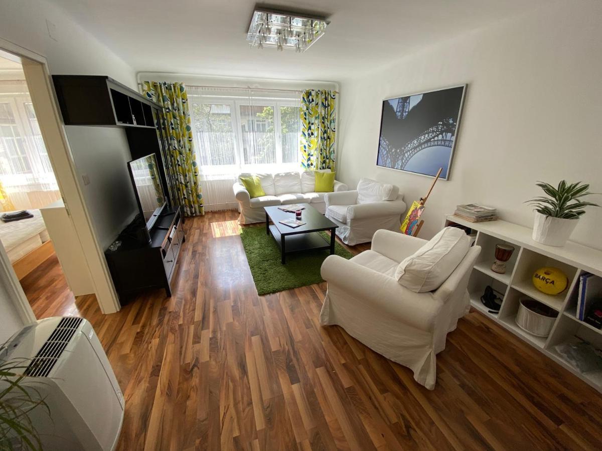 Belvedere Cosy Suite Viyana Dış mekan fotoğraf